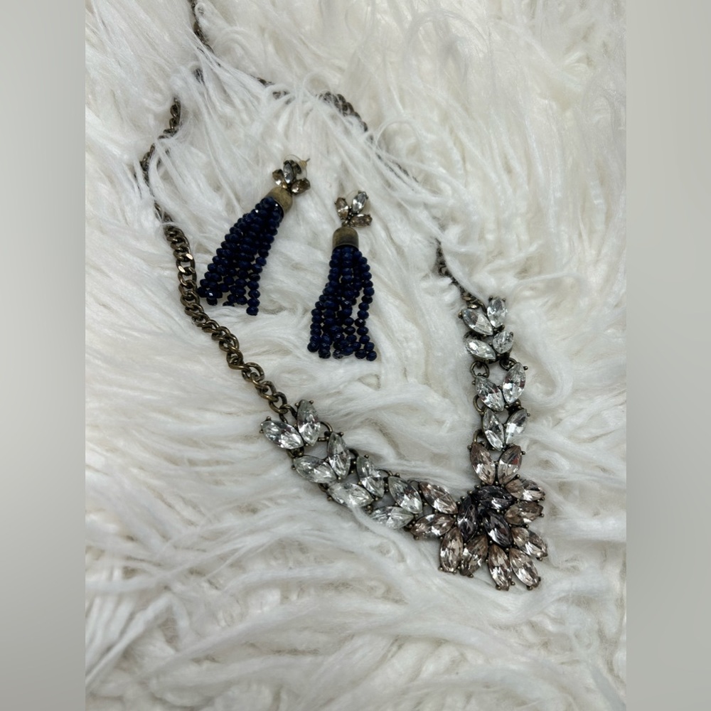 sugarfix necklace And Earring set‎